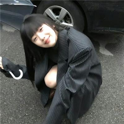 小姐好黑海报